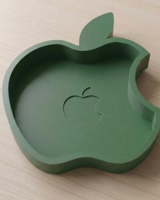 Svuotatasche Logo Apple Mela Portaoggetti Desk
