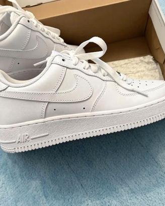 Nike Air Force 1 39 Bianche Nuove Originali