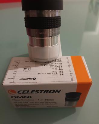 oculare celestron omni 15 mm