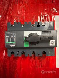 Schneider compact INS125 4P 125 A