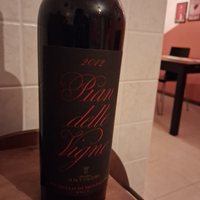Pian delle Vigne Antinori Brunello 2012