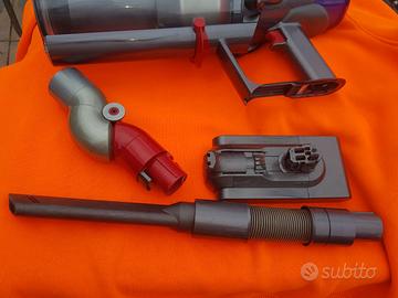 DYSON OUTSIZE ♻️ SUPER POTENTE 💯 CON BATTERIA ✅