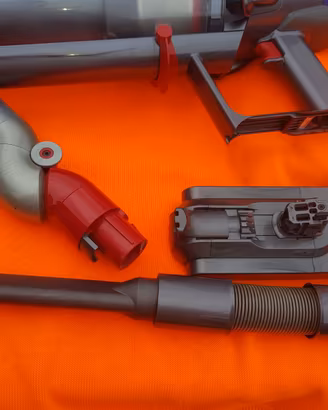 DYSON OUTSIZE ♻️ SUPER POTENTE 💯 CON BATTERIA ✅