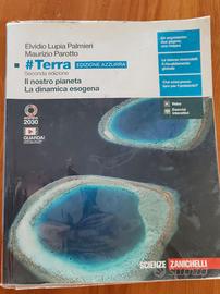 TERRA - Edizione azzurra - seconda edizione
