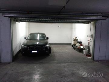 Posto auto in box Fuorigrotta