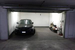 Posto auto in box Fuorigrotta