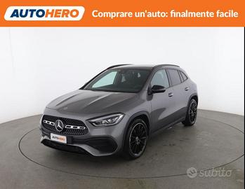 MERCEDES-BENZ GLA 220 XV04220