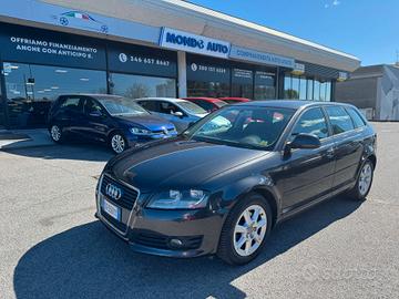 Audi A3 2009 Sportback 1.8 tfsi Ambition