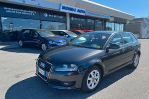 Audi A3 2009 Sportback 1.8 tfsi Ambition