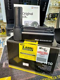 Nikon MB-N10 BATTERY PACK