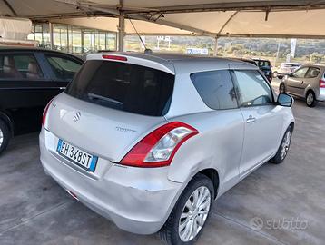 SUZUKI Swift (2010-2017) - 2011