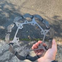 Disco ant. braking batfly 270 Ktm/husq/ gas gas
