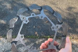 Disco ant. braking batfly 270 Ktm/husq/ gas gas