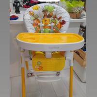 Seggiolone Pegperego Followme 