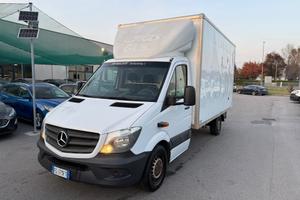 Mercedes Sprinter 4s T43/35 311 CDI Cabinato Execu