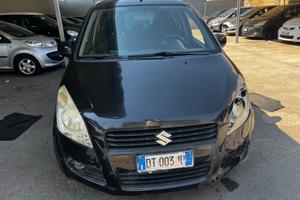 Suzuki Splash 1.2 impianto Gpl 09