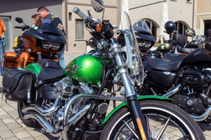 Harley Davidson Breckout 103 (2015)