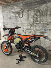 Ktm 125 enduro