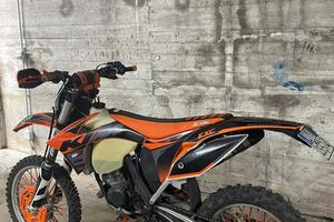 Ktm 125 enduro