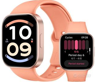 XIAOMI Redmi Watch 6 Active, Smartwatch Uomo Donna