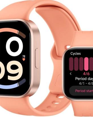 XIAOMI Redmi Watch 6 Active, Smartwatch Uomo Donna