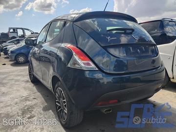 LANCIA YPSILON 312 1.2 BI-FUEL 69CV ricambi