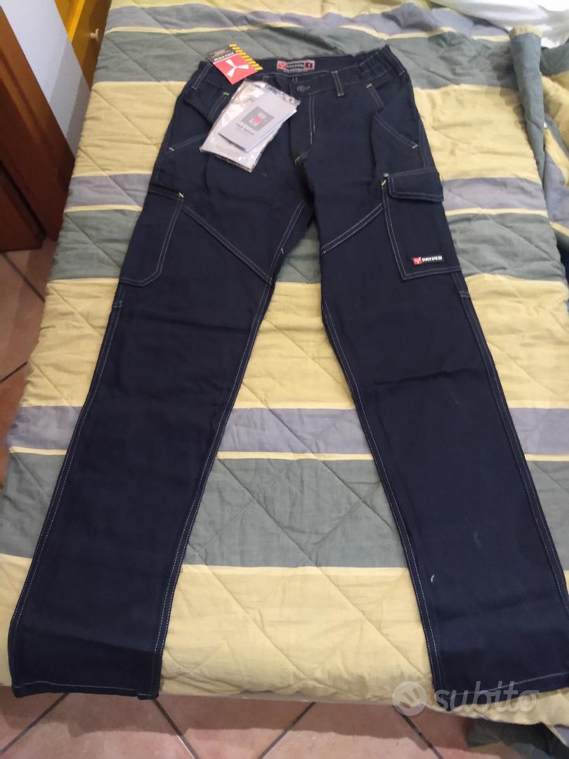 Pantaloni Payper Vestiti Pantaloni Da Lavoro Taglia S Payper