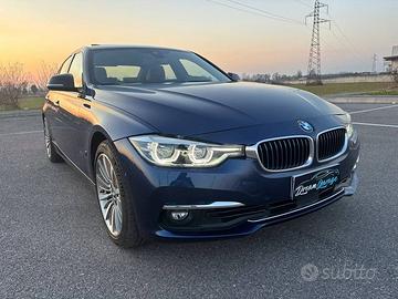 BMW Serie 3 *TETTO - SEDIL.-RISC- HARMAN KARDON*