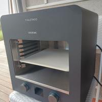 Txuletaco 8000 inferno Cecotec griglia/forno