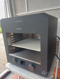 Txuletaco 8000 inferno Cecotec griglia/forno