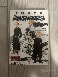 Tokyo Revengers Toman Pack v.20+Character Book