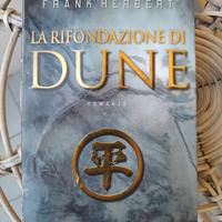 La rifondazione di dune Frank Herbert 