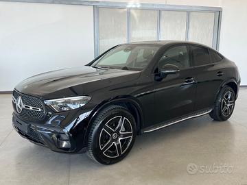 Mercedes-benz GLC 220 d 4Matic Mild hybrid Coupé A