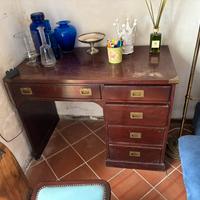 Scrivania stile marinaio