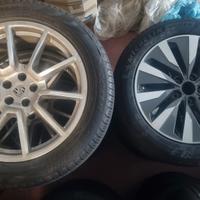 Cerchi audi porsch