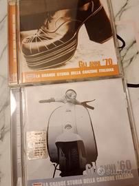 CD anni 60 e 70