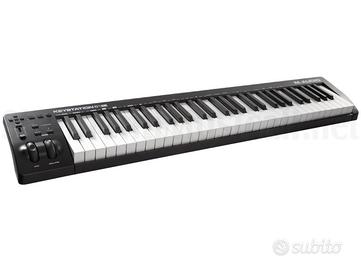 Tastiera MIDI USB M-Audio Keystation 61 MK3