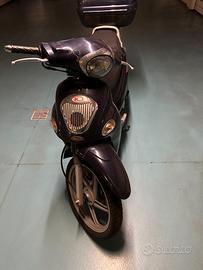 Kymco People 150 - 2002