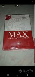 MAX vocabolario Latino