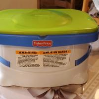 Seggiolino da tavolo Fisher-price