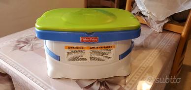 Seggiolino da tavolo Fisher-price