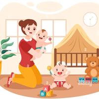 Babysitter esperta