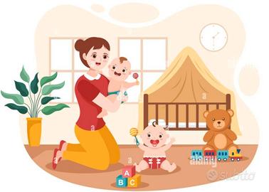 Babysitter esperta