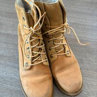 Timberland Authentic - Stivaletti stringati