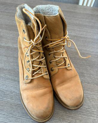 Timberland Authentic - Stivaletti stringati
