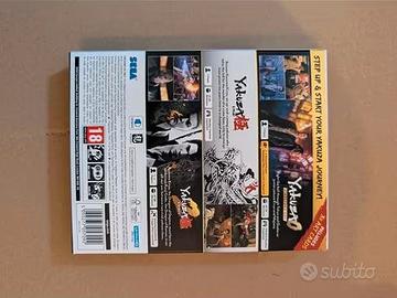 Yakuza 20 th anniversary ps5