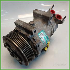 Compressore Clima AC Aria Condizionata SANDEN