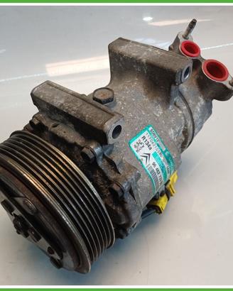 Compressore Clima AC Aria Condizionata SANDEN