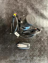 KTM 1290 blocco chiave