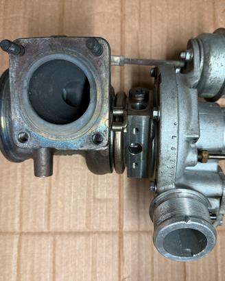 Turbina  Abarth 595